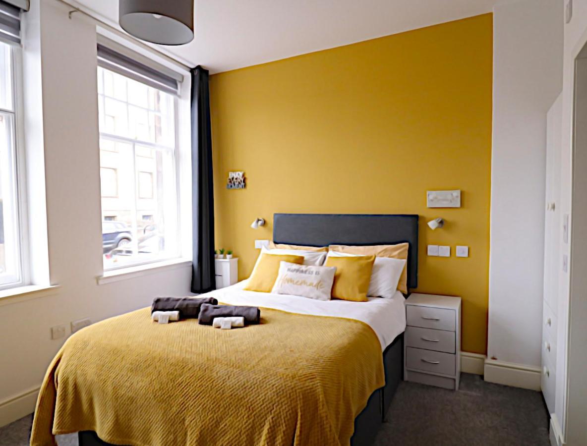 Double Ensuite Bedroom Near Edinburgh เคิร์กคาลดี ภายนอก รูปภาพ
