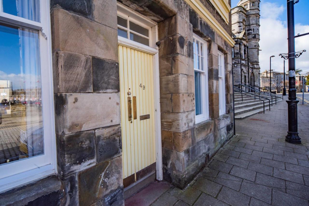 Double Ensuite Bedroom Near Edinburgh เคิร์กคาลดี ภายนอก รูปภาพ